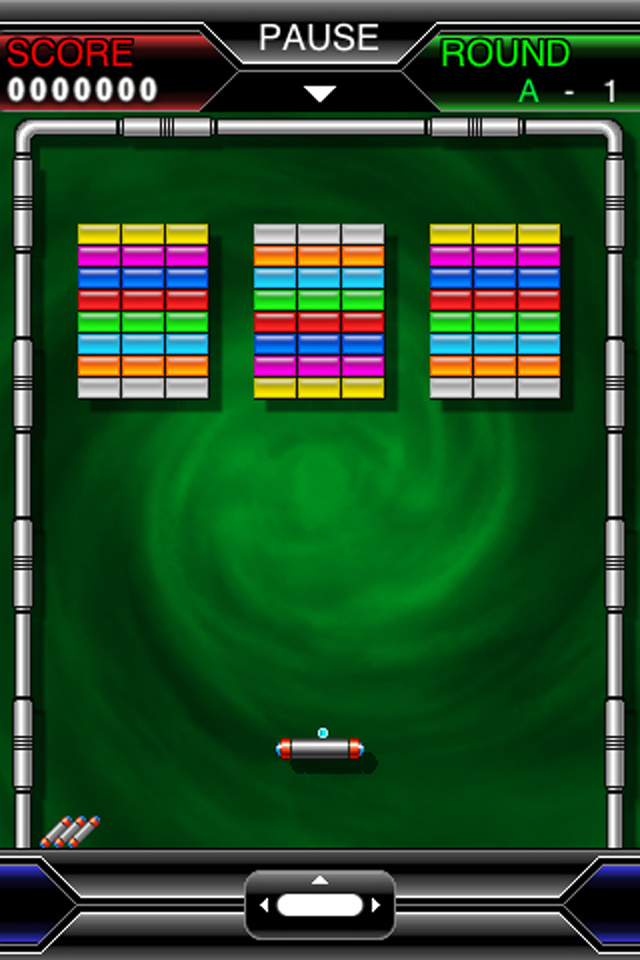 iPhone Screenshot 1