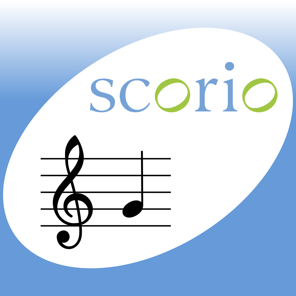 Music Notator - scorio GmbH