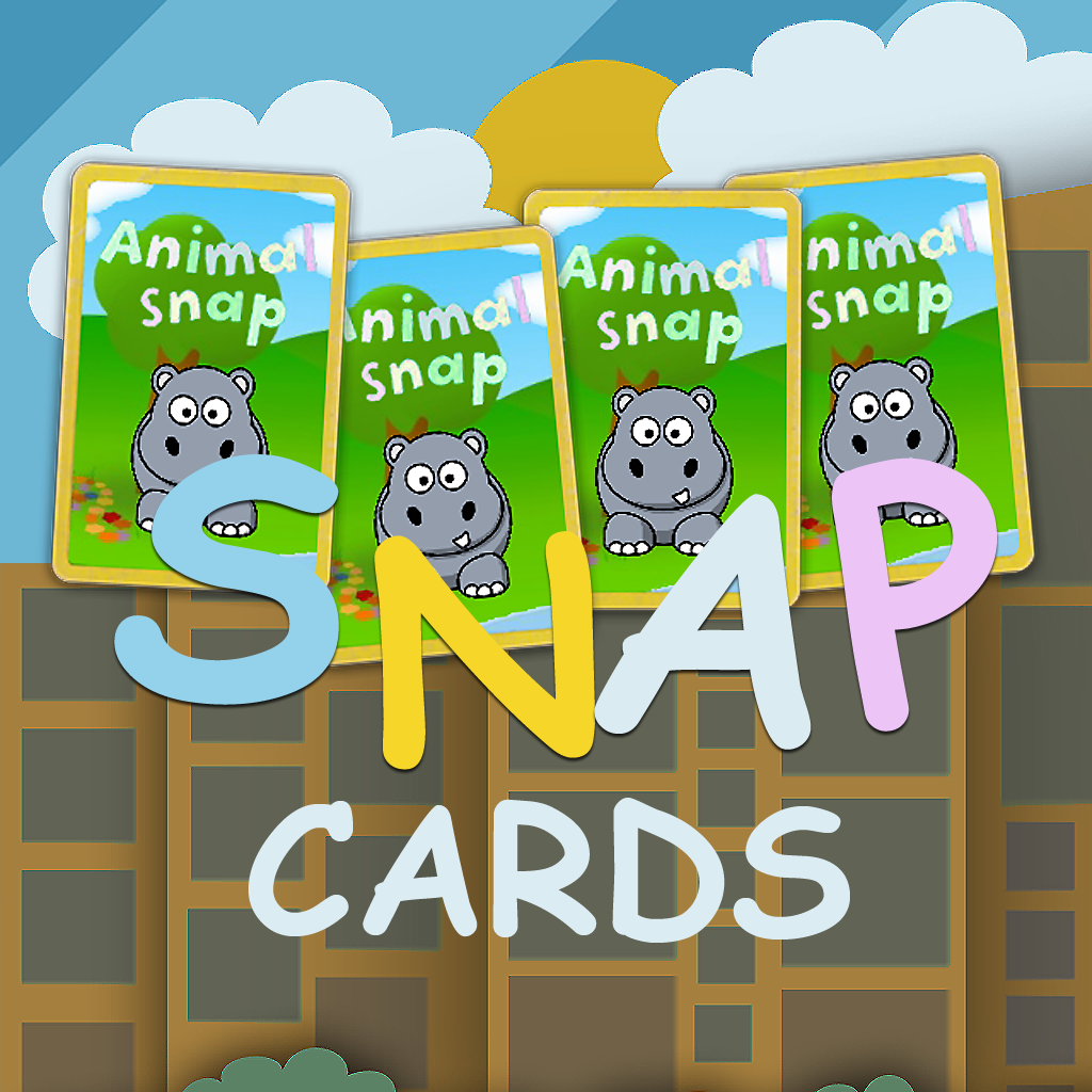 Animal Snap Cards By Seng Hoong Lim