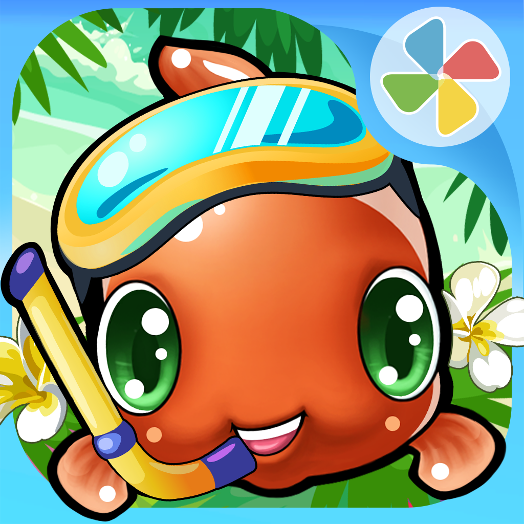 开心宝贝开心大冒险_开心宝贝之开心超人_开心水族馆